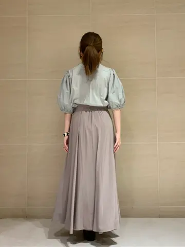 組曲 L 時本 コーディネート画像