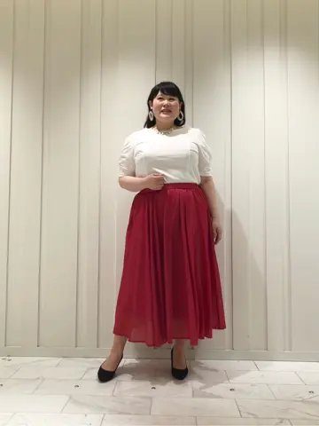 組曲 L 後藤 コーディネート画像