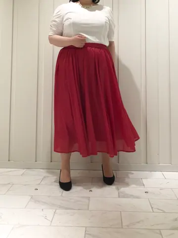 組曲 L 後藤 コーディネート画像