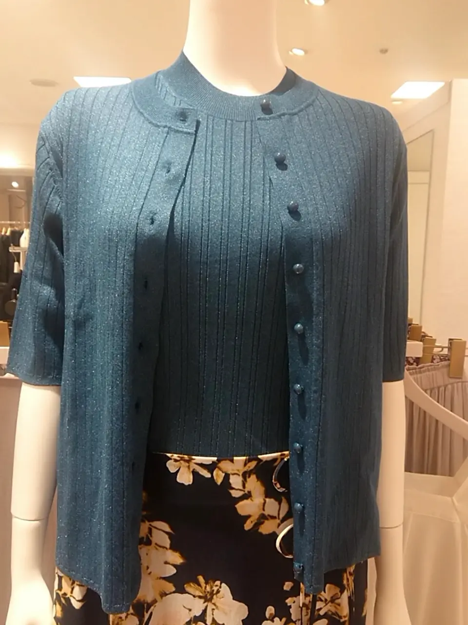 組曲 L 平良 コーディネート画像