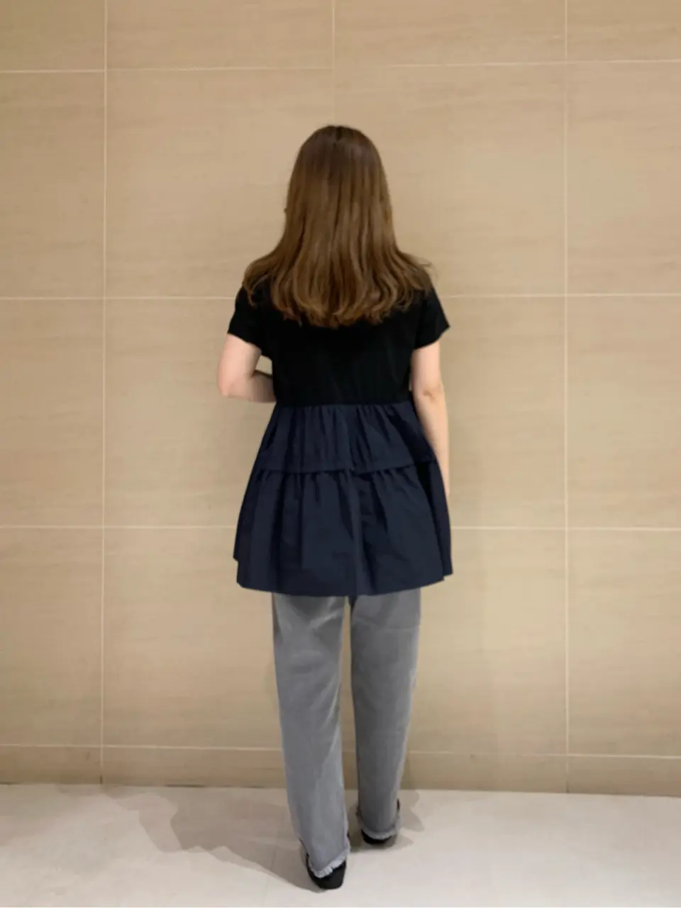 組曲 L 時本 コーディネート画像