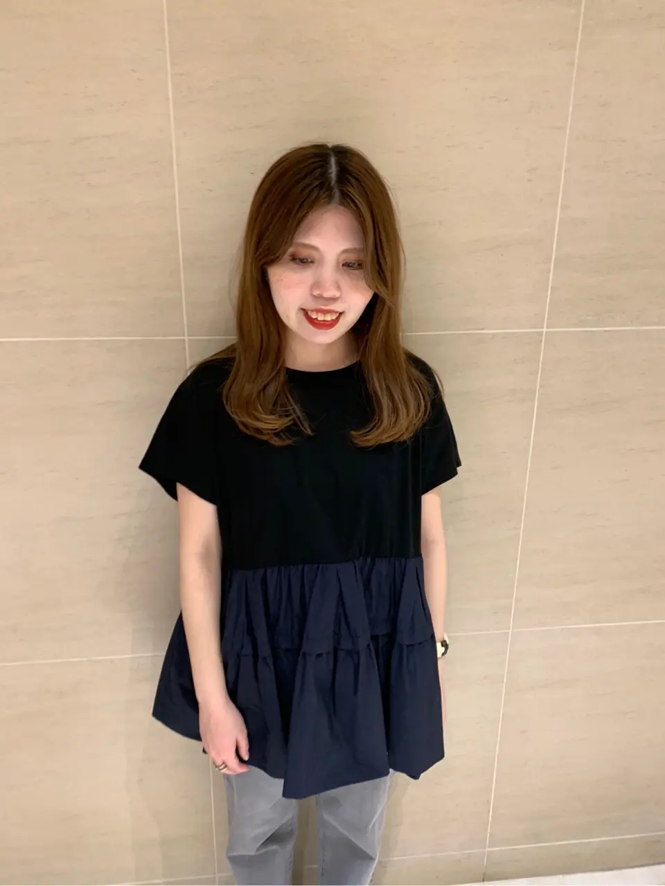 組曲 L 時本 コーディネート画像