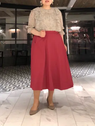 組曲 L 後藤 コーディネート画像