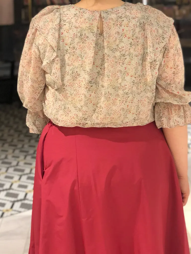 組曲 L 後藤 コーディネート画像