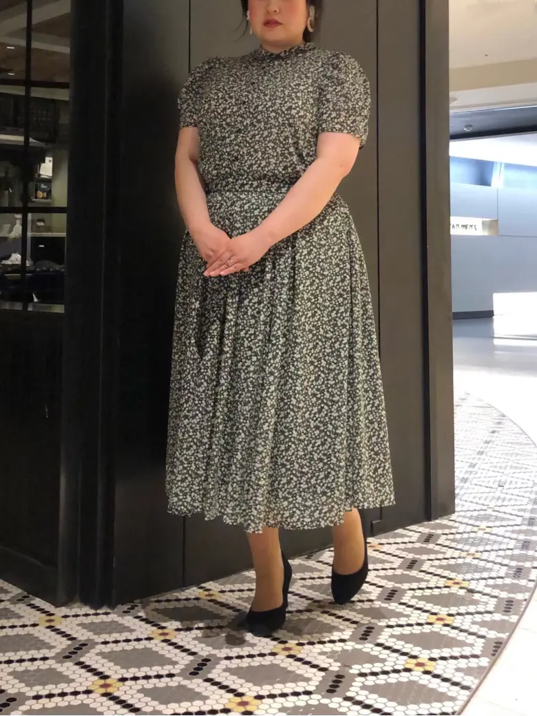 組曲 L 後藤 コーディネート画像