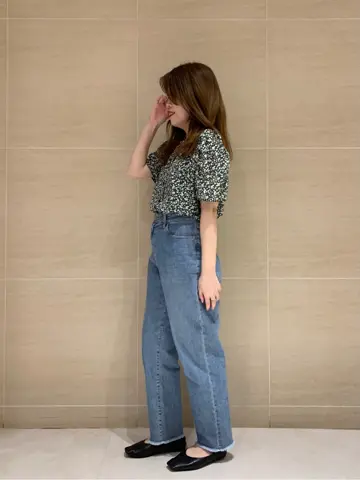 組曲 L 時本 コーディネート画像