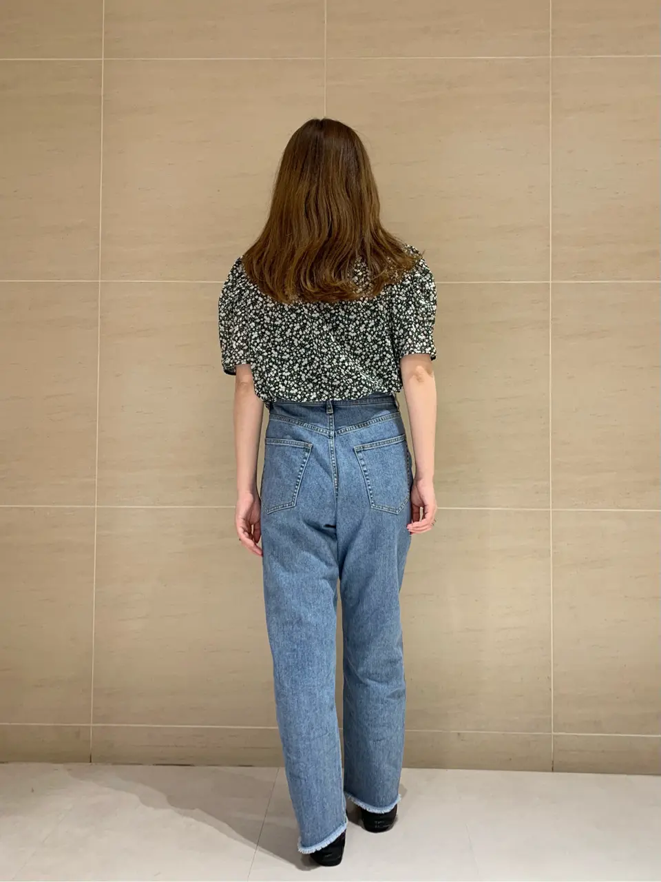 組曲 L 時本 コーディネート画像