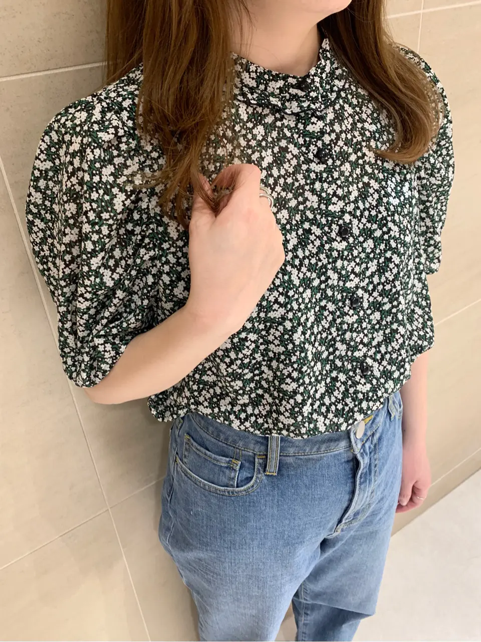 組曲 L 時本 コーディネート画像