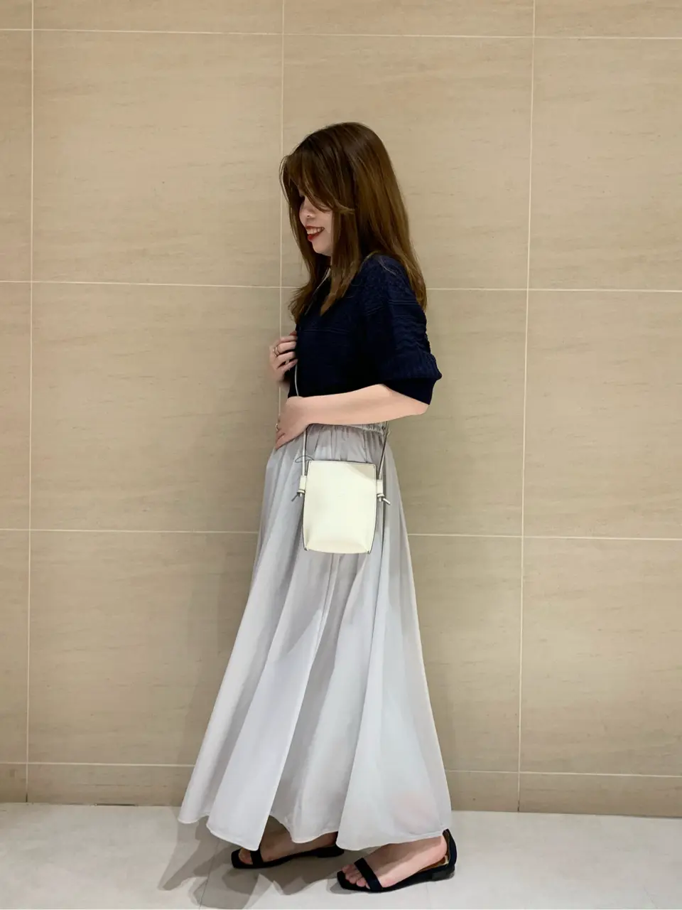 組曲 L 時本 コーディネート画像