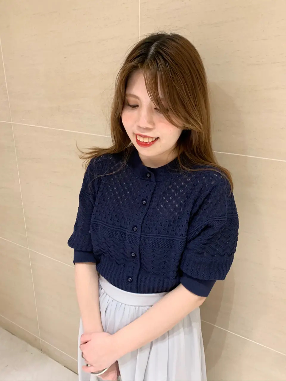 組曲 L 時本 コーディネート画像