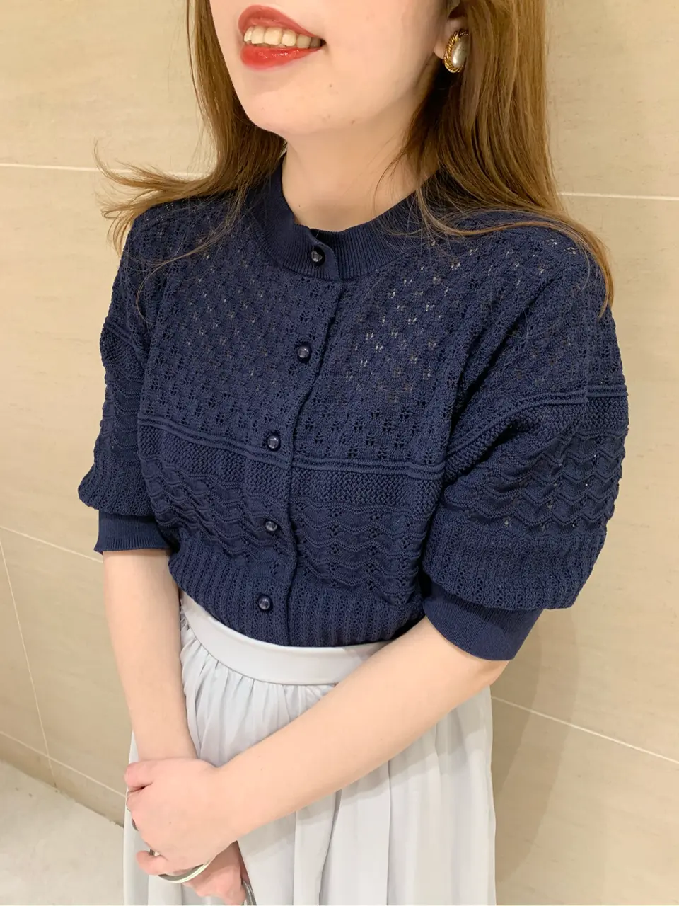 組曲 L 時本 コーディネート画像