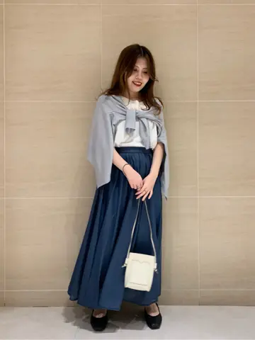 組曲 L 時本 コーディネート画像