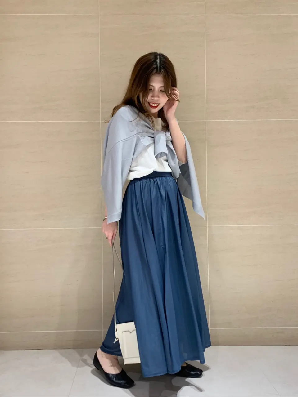 組曲 L 時本 コーディネート画像