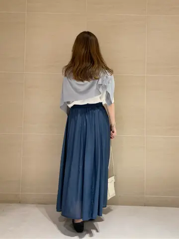 組曲 L 時本 コーディネート画像