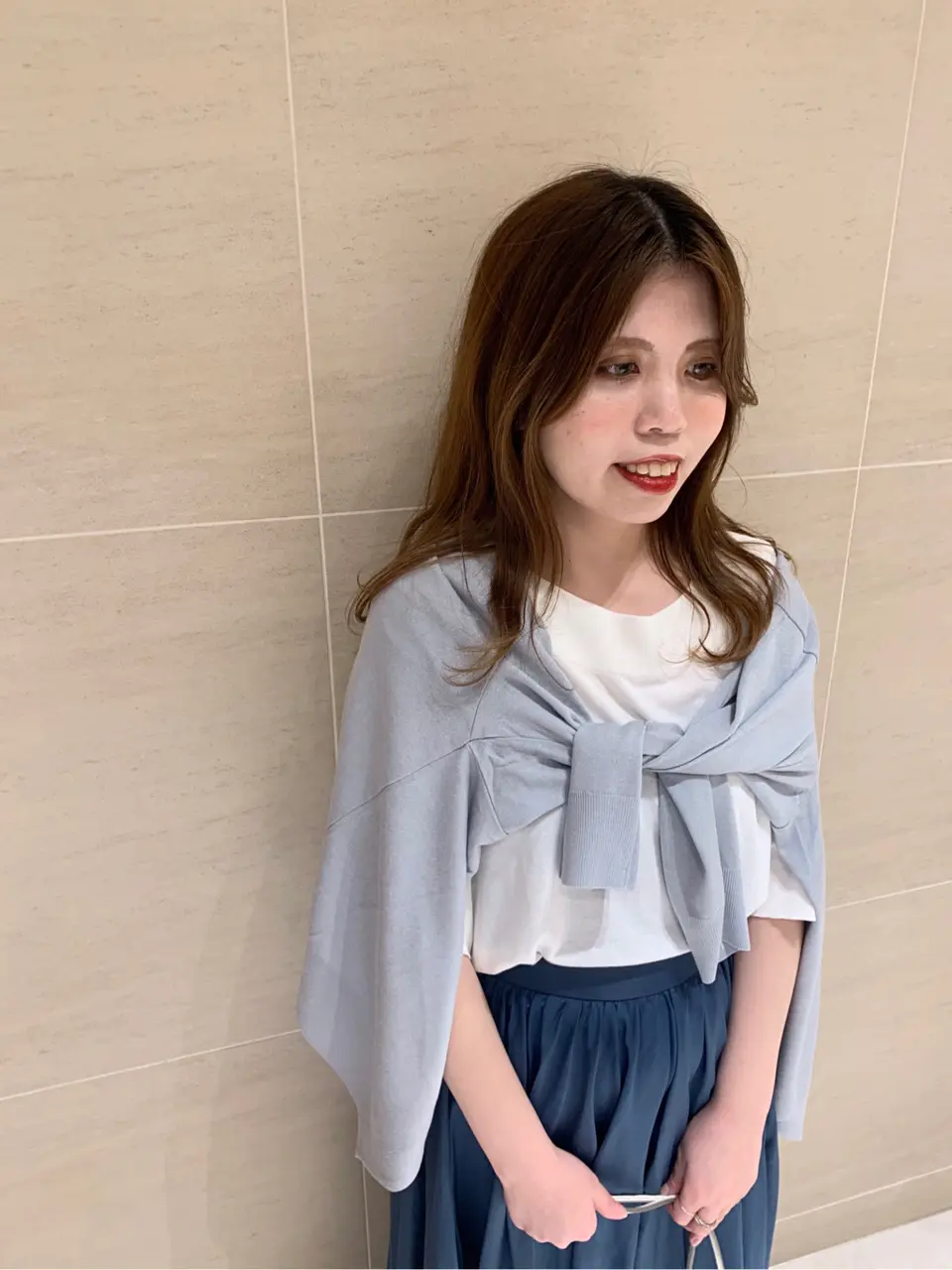 組曲 L 時本 コーディネート画像