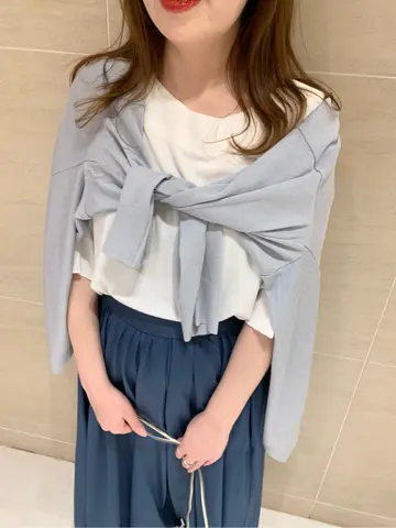 組曲 L 時本 コーディネート画像