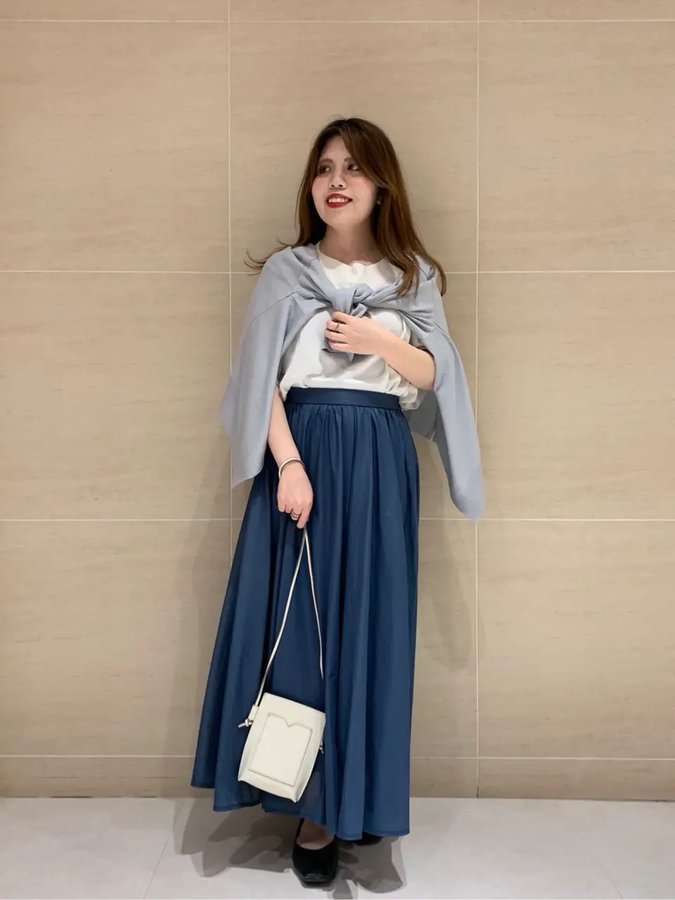 組曲 L 時本 コーディネート画像