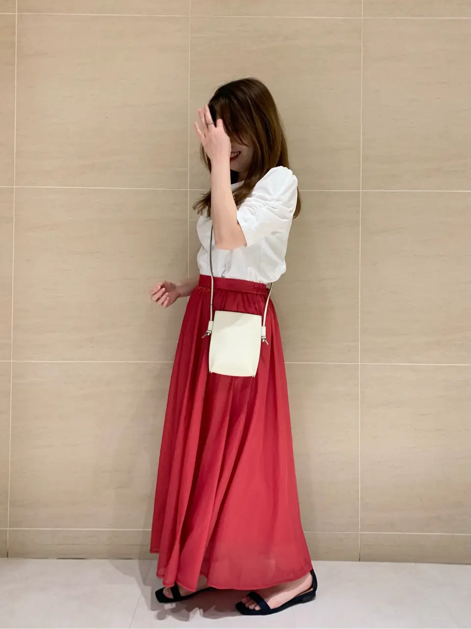 組曲 L 時本 コーディネート画像