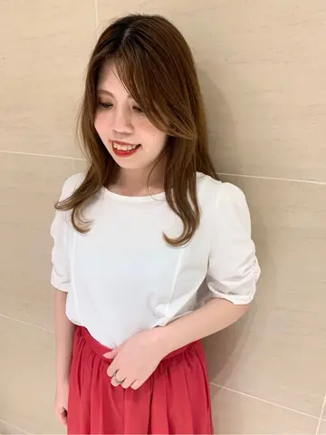 組曲 L 時本 コーディネート画像