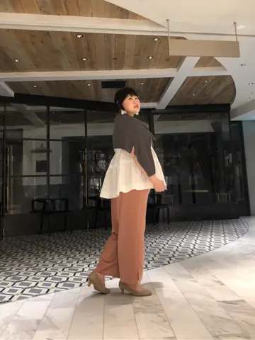 組曲 L 後藤 コーディネート画像