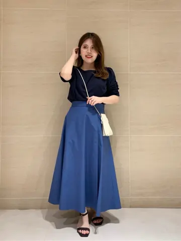 組曲 L 時本 コーディネート画像