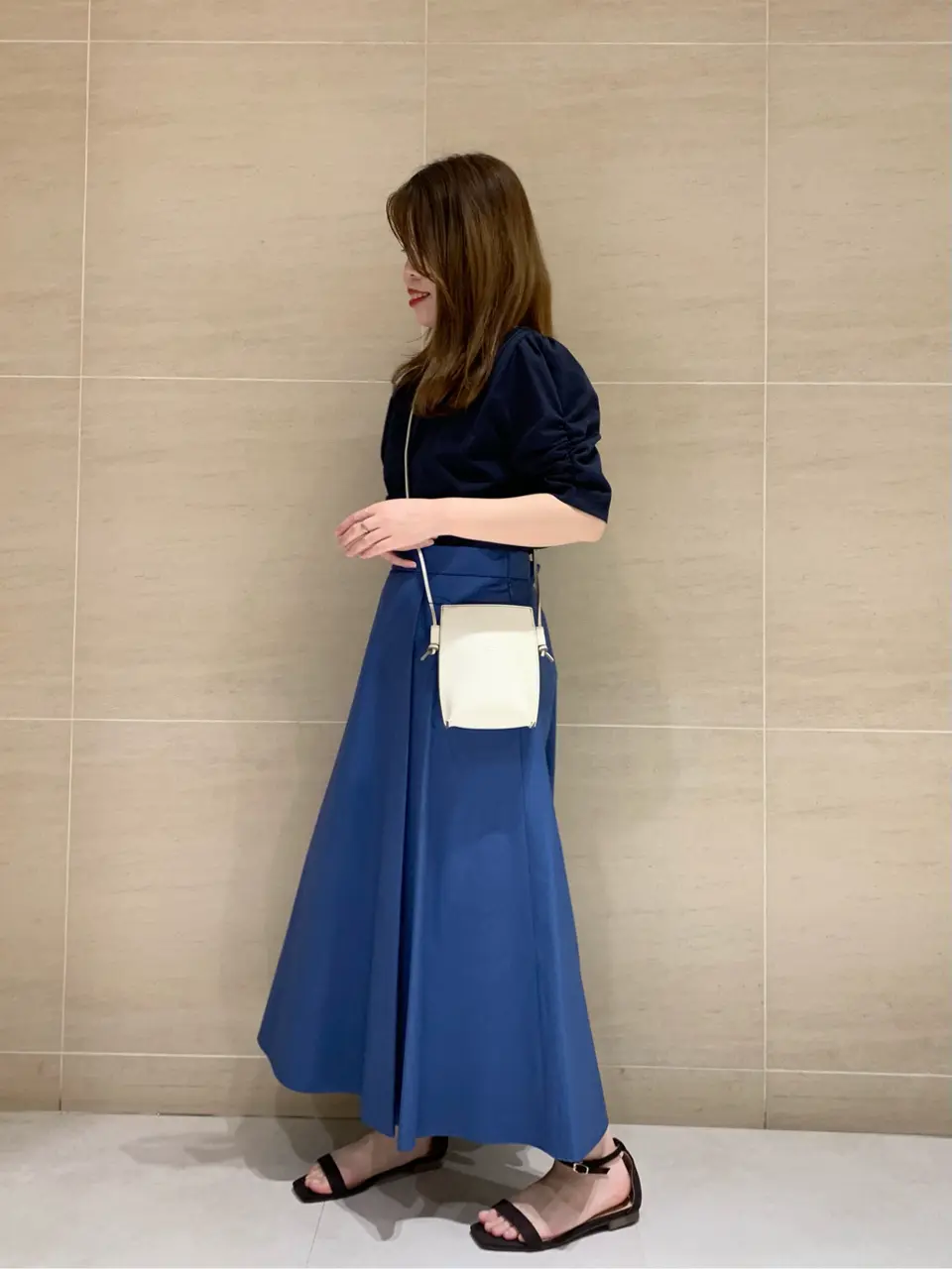 組曲 L 時本 コーディネート画像