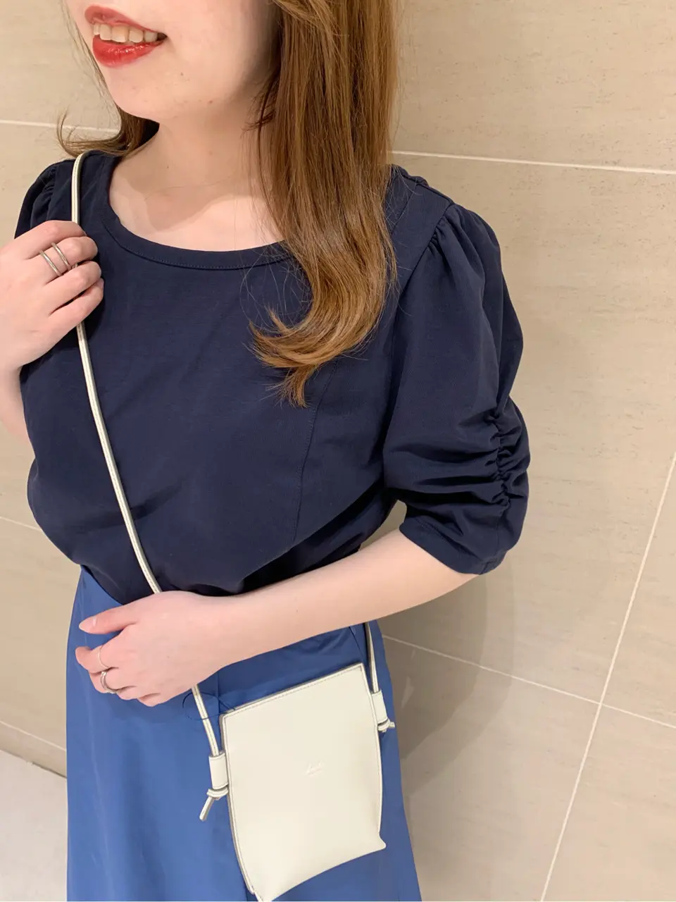 組曲 L 時本 コーディネート画像