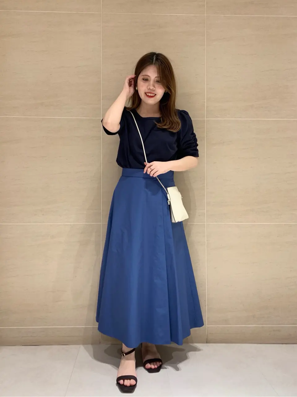 組曲 L 時本 コーディネート画像