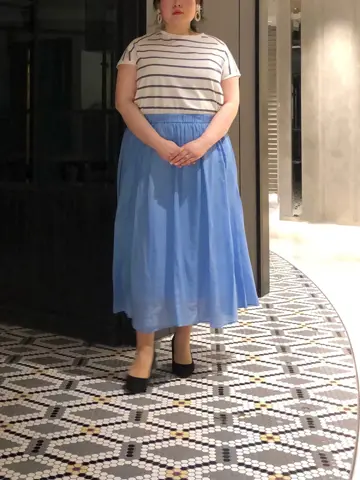 組曲 L 後藤 コーディネート画像