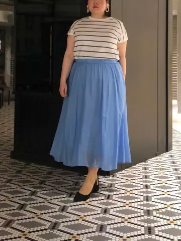 組曲 L 後藤 コーディネート画像