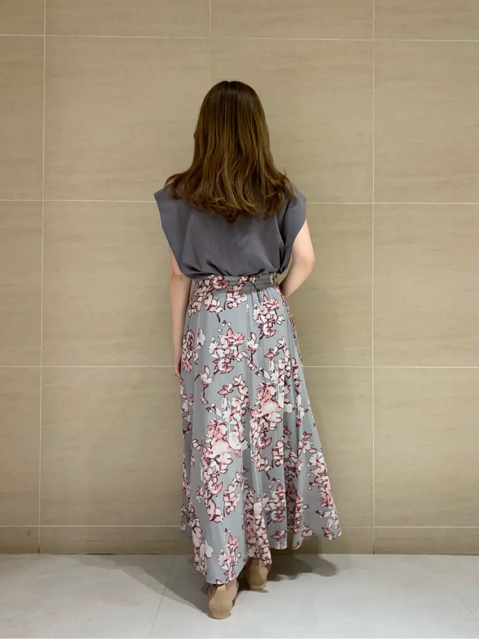 組曲 L 時本 コーディネート画像