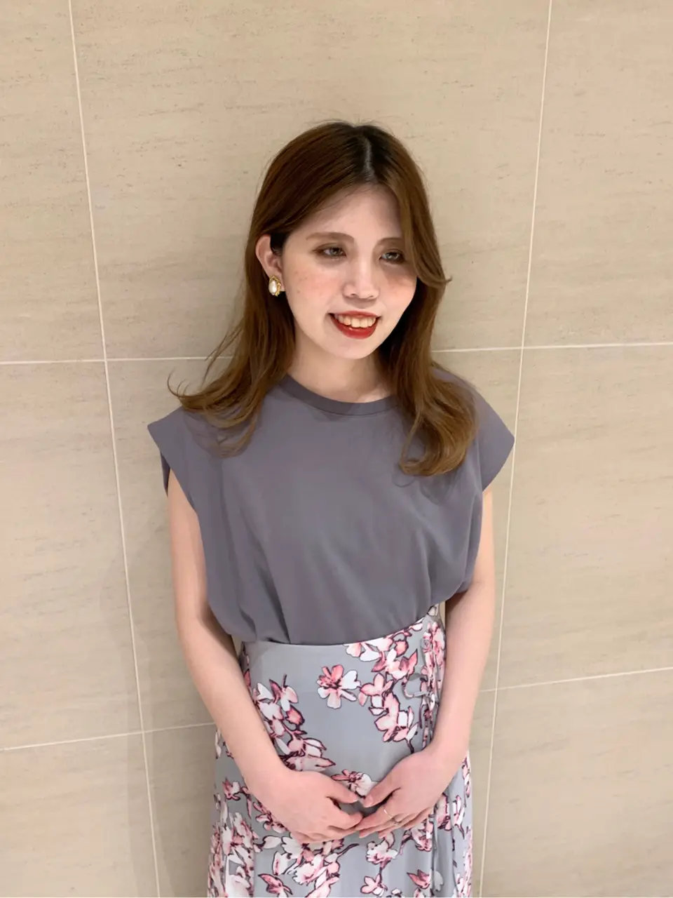 組曲 L 時本 コーディネート画像