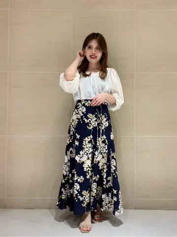 組曲 L 時本 コーディネート画像