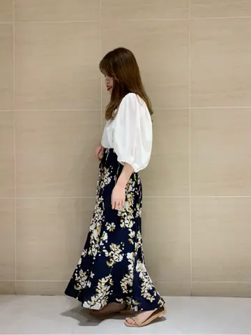 組曲 L 時本 コーディネート画像