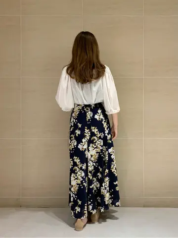 組曲 L 時本 コーディネート画像