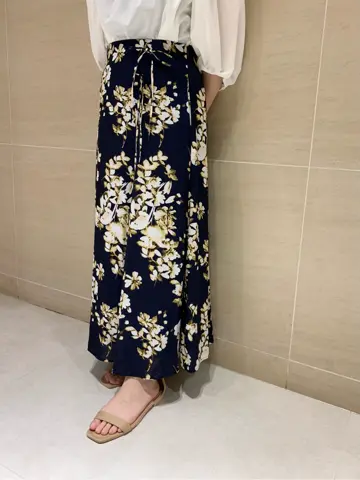 組曲 L 時本 コーディネート画像