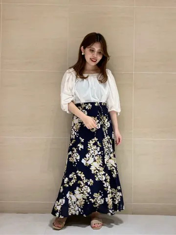 組曲 L 時本 コーディネート画像