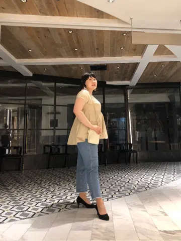 組曲 L 後藤 コーディネート画像