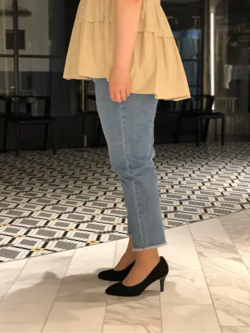 組曲 L 後藤 コーディネート画像