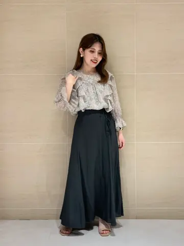 組曲 L 時本 コーディネート画像