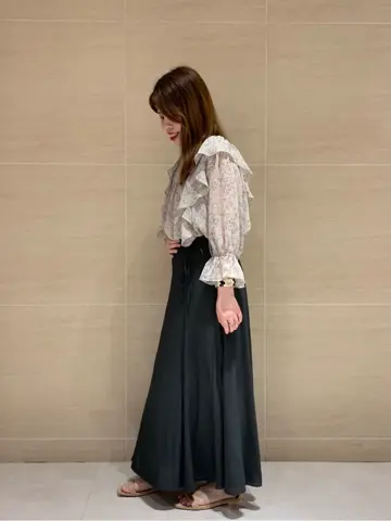 組曲 L 時本 コーディネート画像