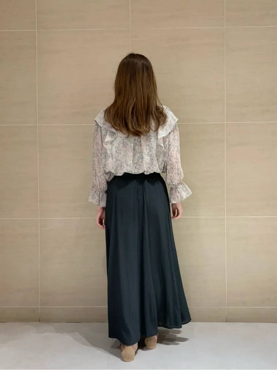 組曲 L 時本 コーディネート画像