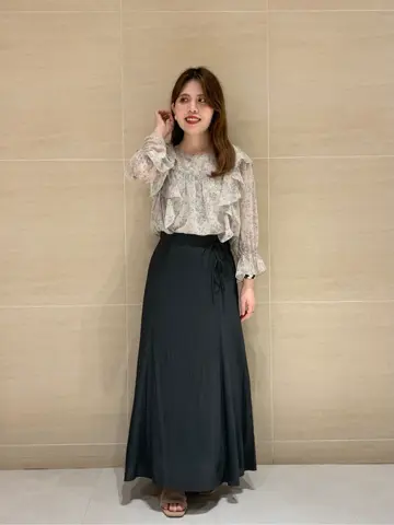 組曲 L 時本 コーディネート画像