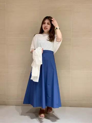 組曲 L 時本 コーディネート画像