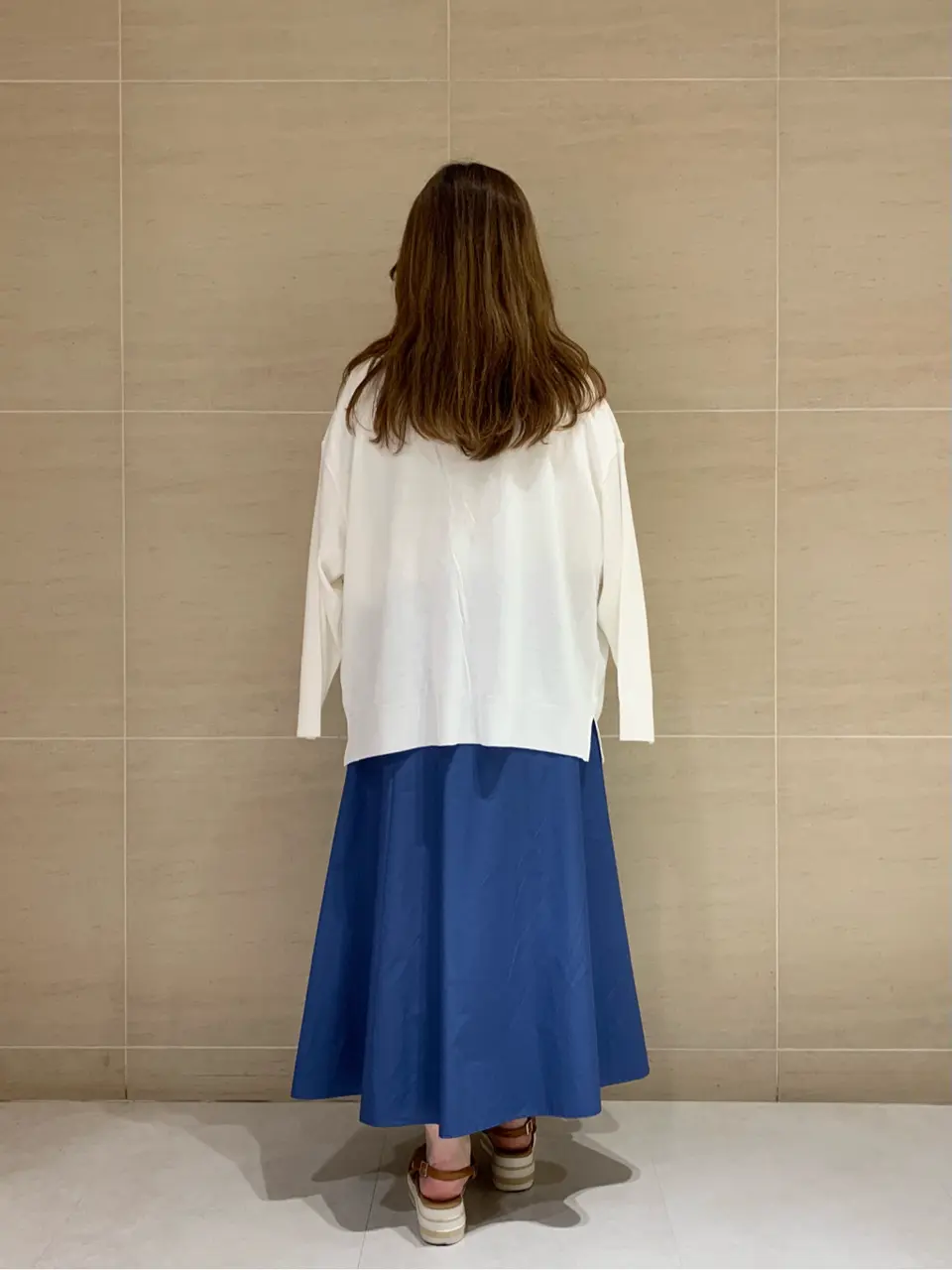 組曲 L 時本 コーディネート画像