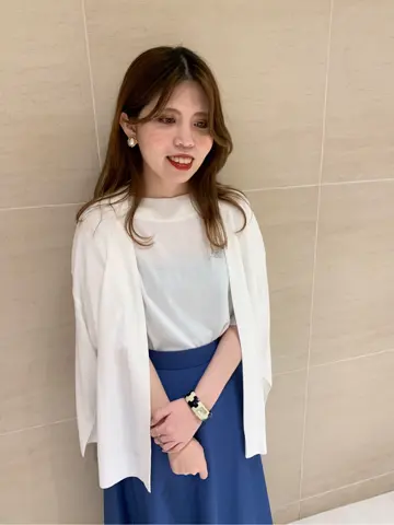 組曲 L 時本 コーディネート画像