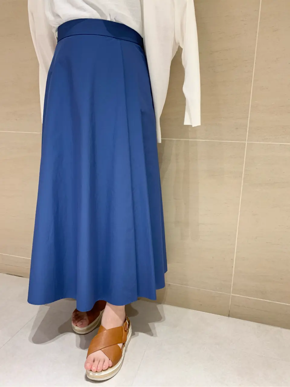 組曲 L 時本 コーディネート画像