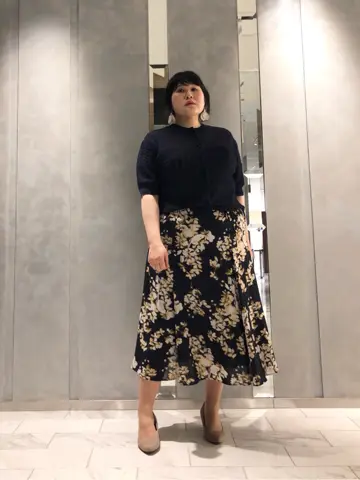 組曲 L 後藤 コーディネート画像