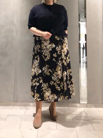 組曲 L 後藤 コーディネート画像