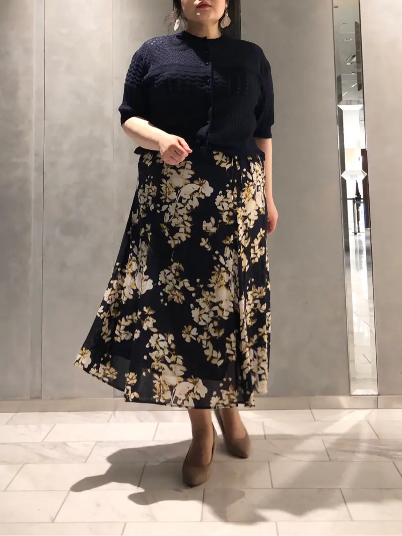 組曲 L 後藤 コーディネート画像